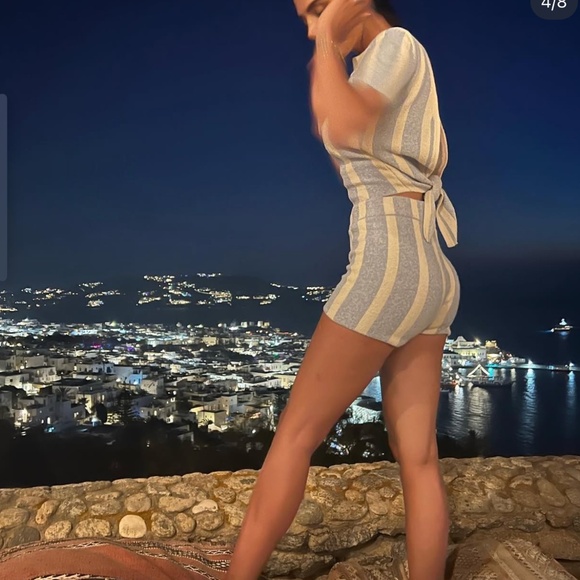 2 piece Jacquemus set - Picture 2 of 4